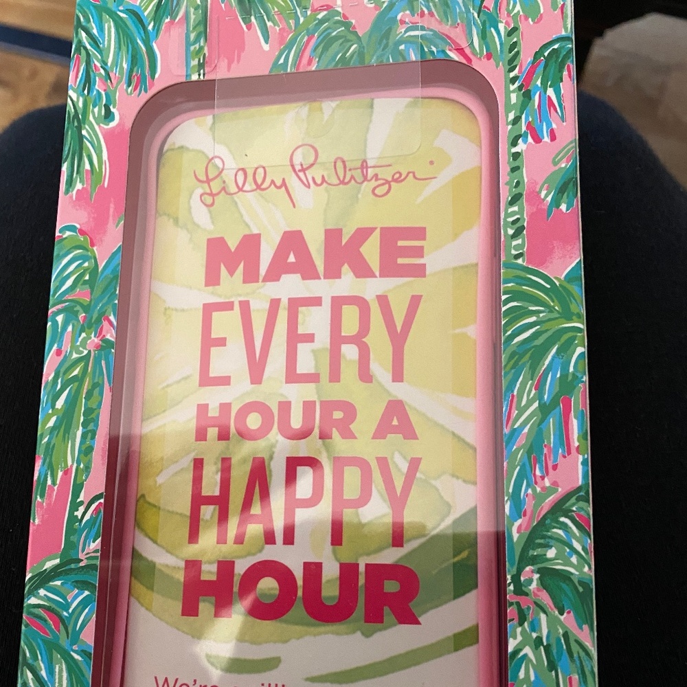 Lilly Pulitzer iPhone 11 Pro case